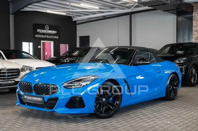 2021 BMW Z4