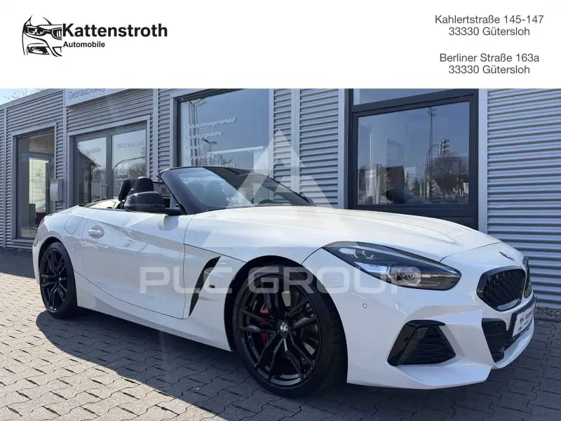 2021 BMW Z4