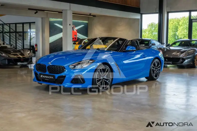 2021 BMW Z4