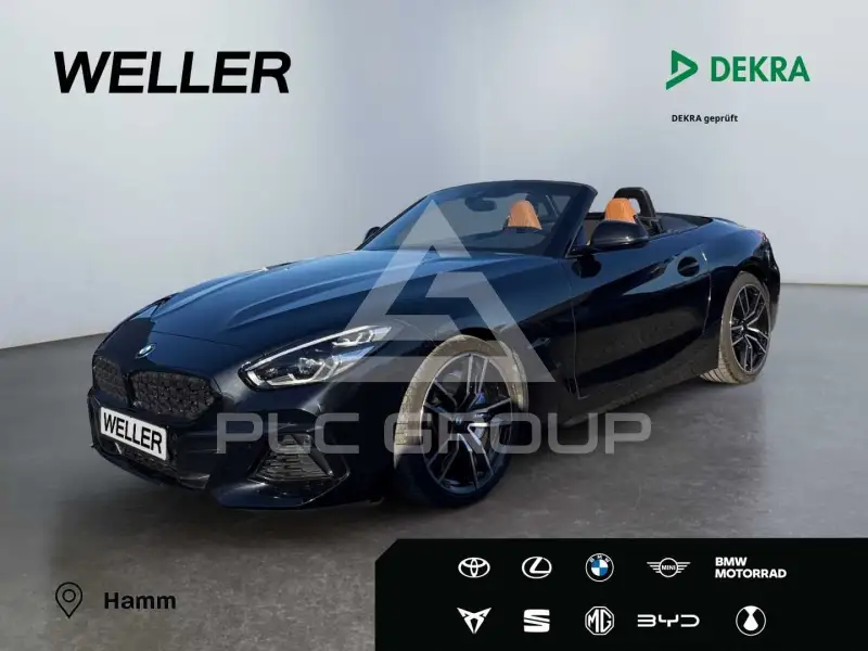2021 BMW Z4