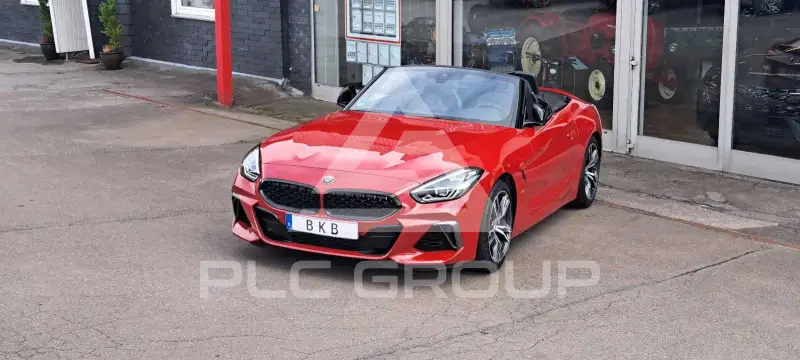 2021 BMW Z4