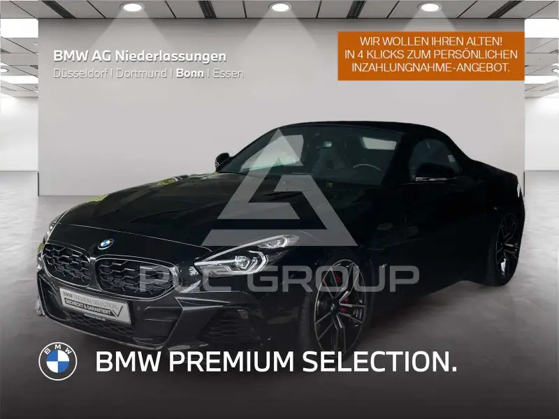 2021 BMW Z4