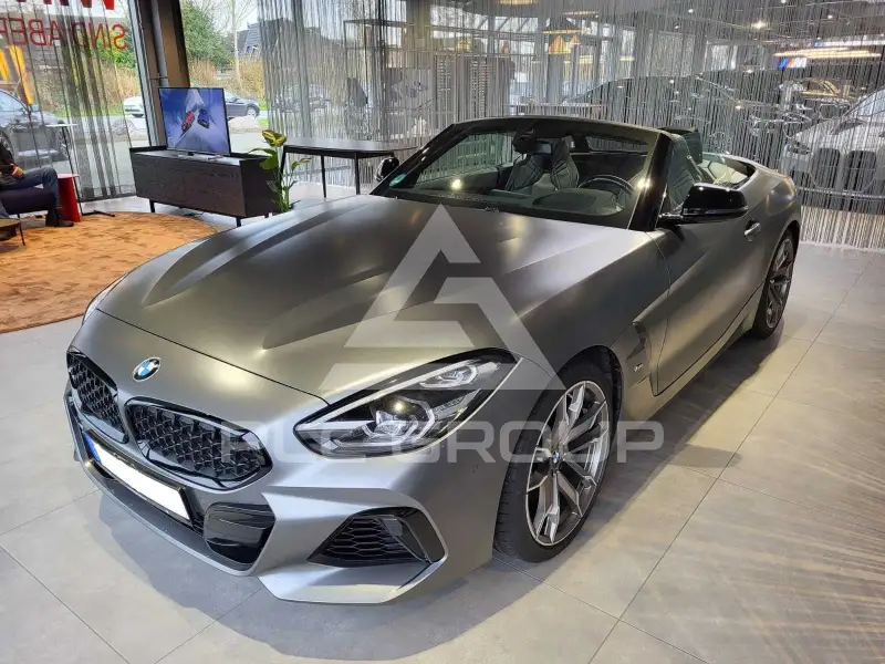 2021 BMW Z4