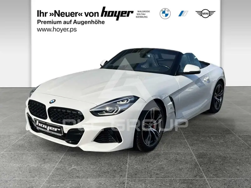 2021 BMW Z4