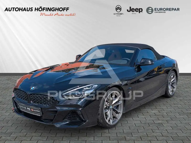 2021 BMW Z4