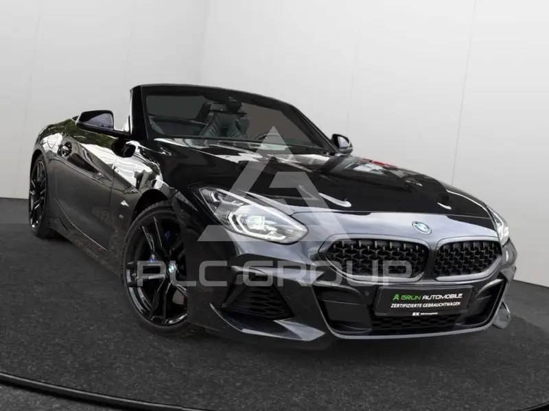 2021 BMW Z4