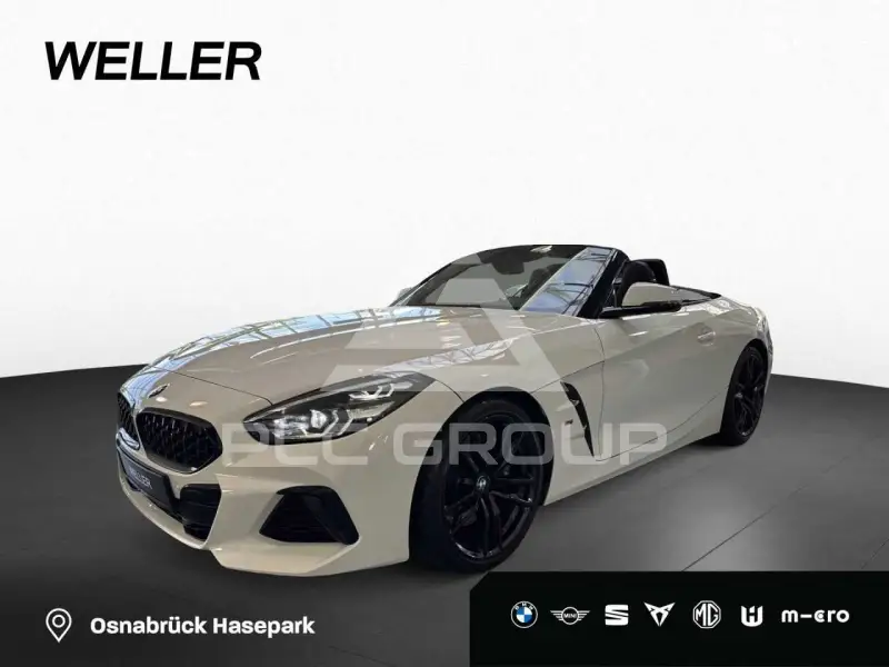 2021 BMW Z4