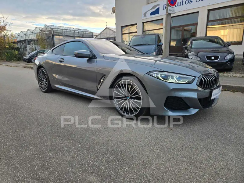 2021 BMW 840