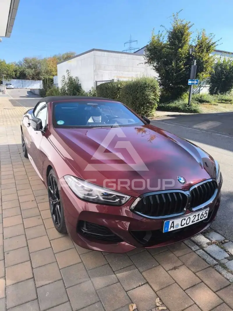 2021 BMW 840