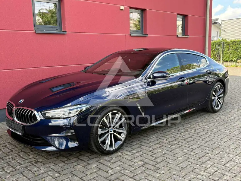 2021 BMW 840