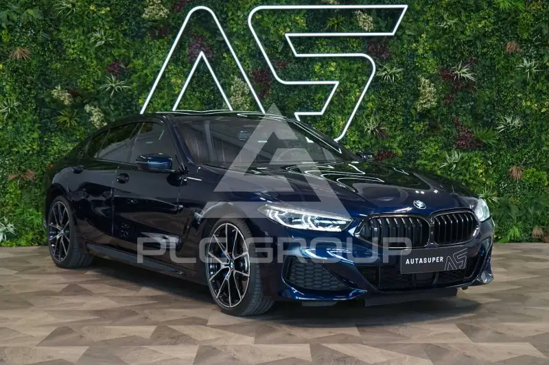 2021 BMW 840