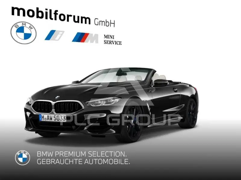 2021 BMW 840