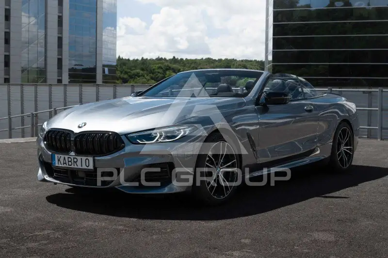 2021 BMW 840