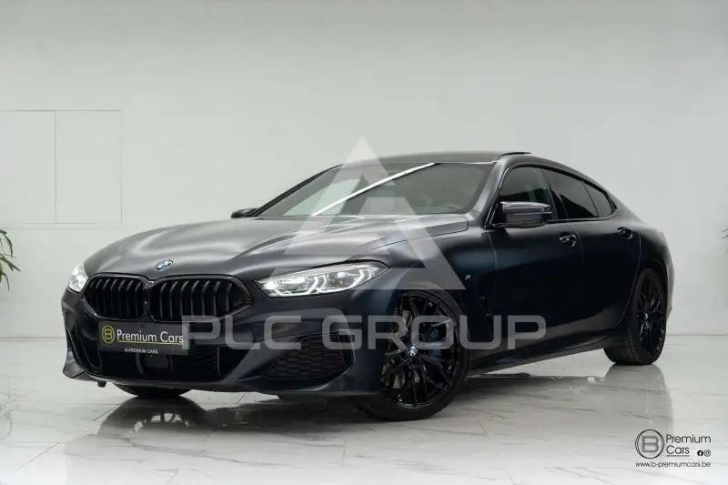 2021 BMW 840