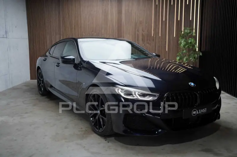 2021 BMW 840