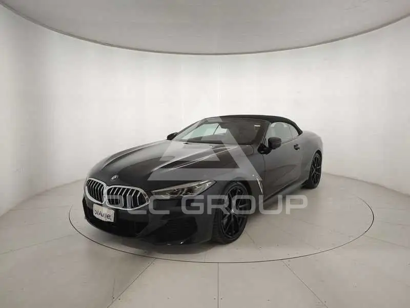 2021 BMW 840