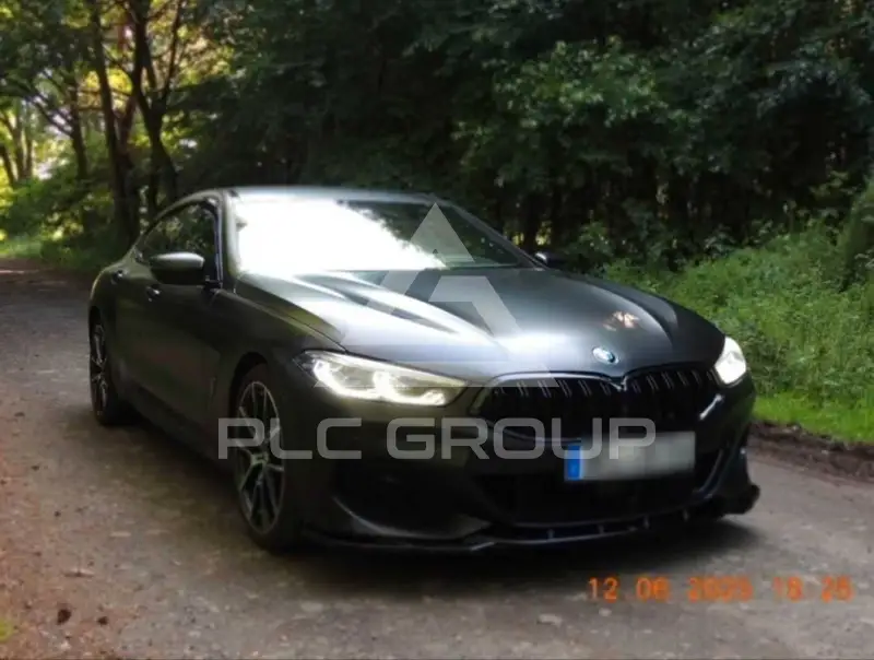 2021 BMW 840