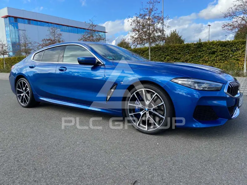 2021 BMW 840