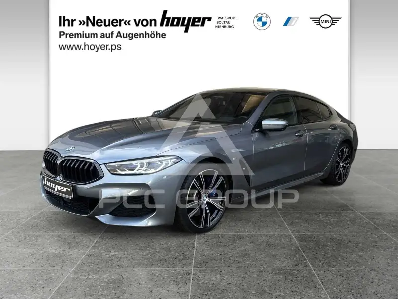 2021 BMW 840