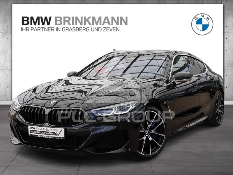 2021 BMW 840