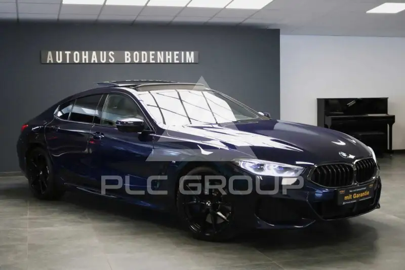 2021 BMW 840