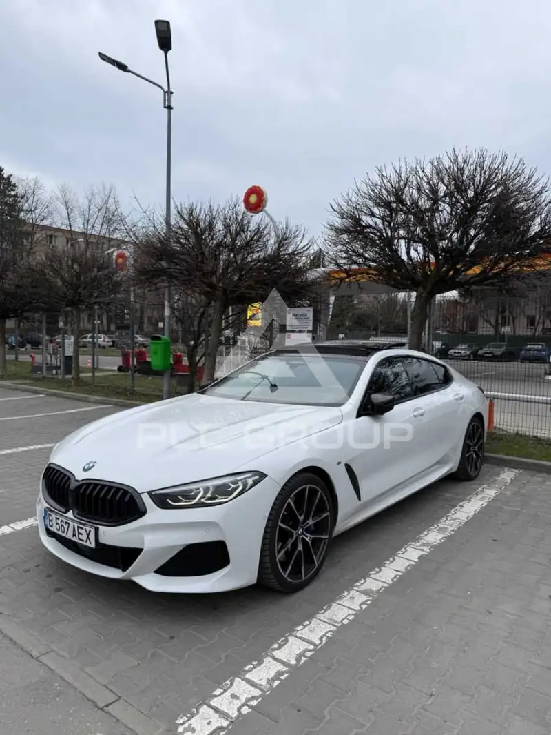 2021 BMW 840