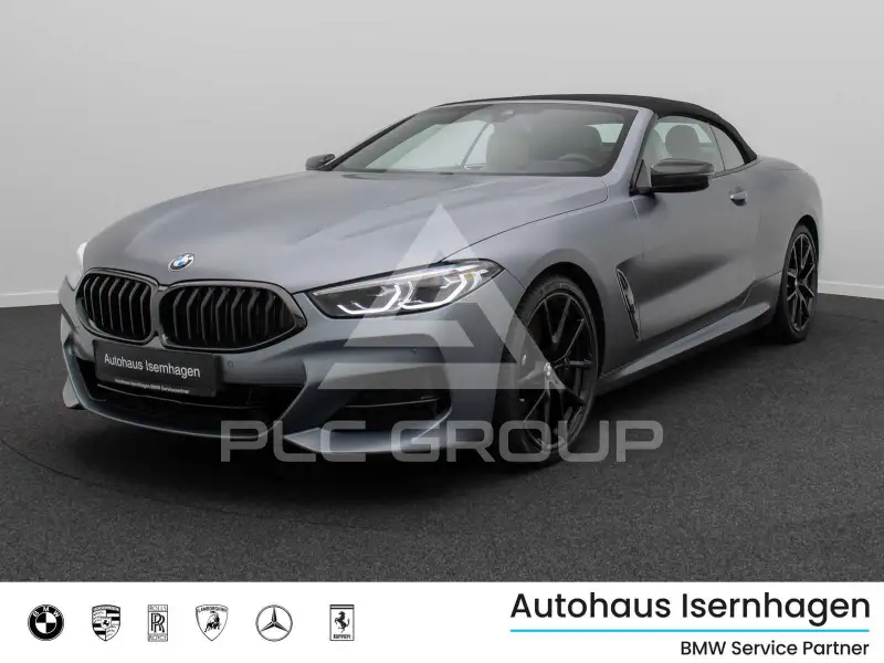 2021 BMW 840