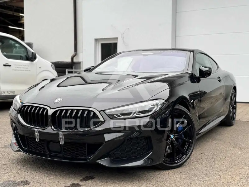 2021 BMW 840