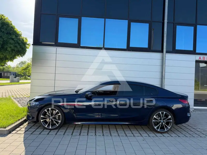 2021 BMW 840