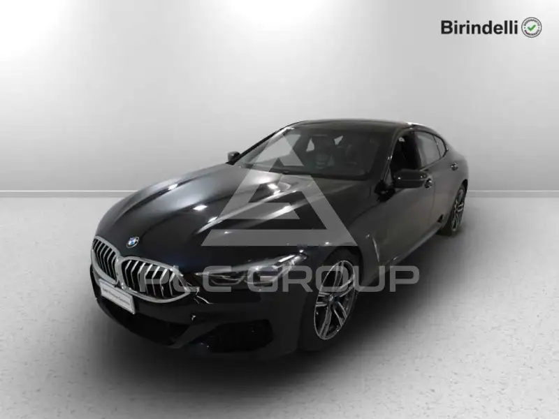 2021 BMW 840