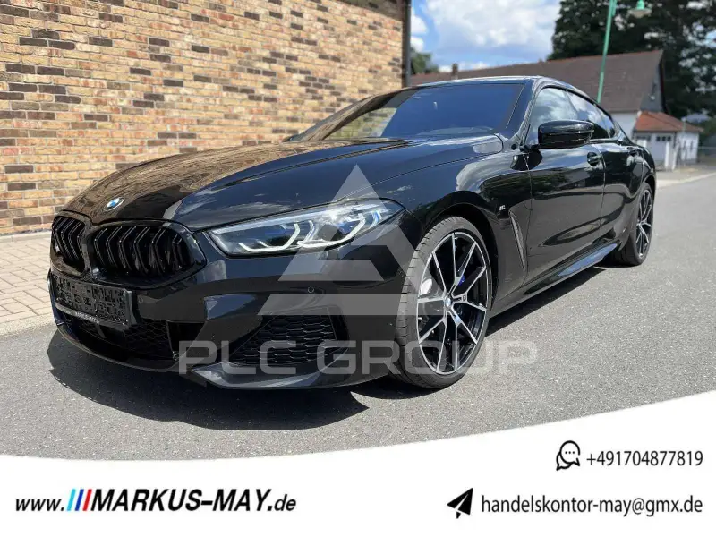 2021 BMW 840