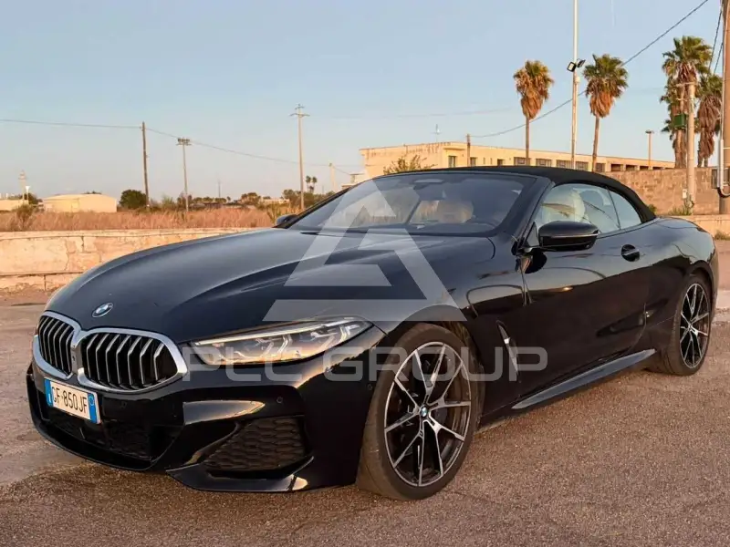 2021 BMW 840