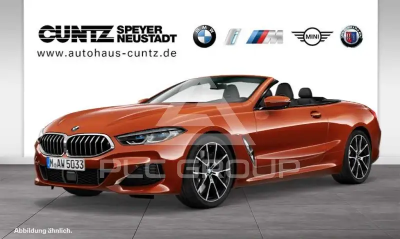 2021 BMW 840
