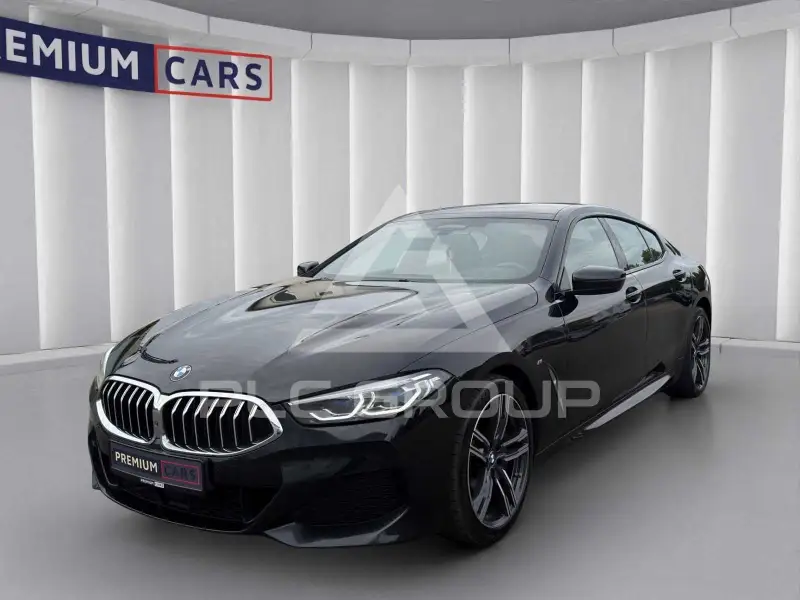 2021 BMW 840