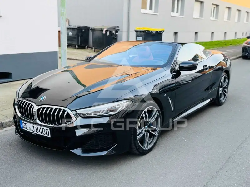 2021 BMW 840
