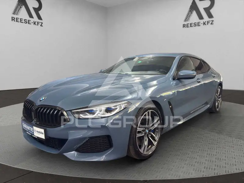 2021 BMW 840