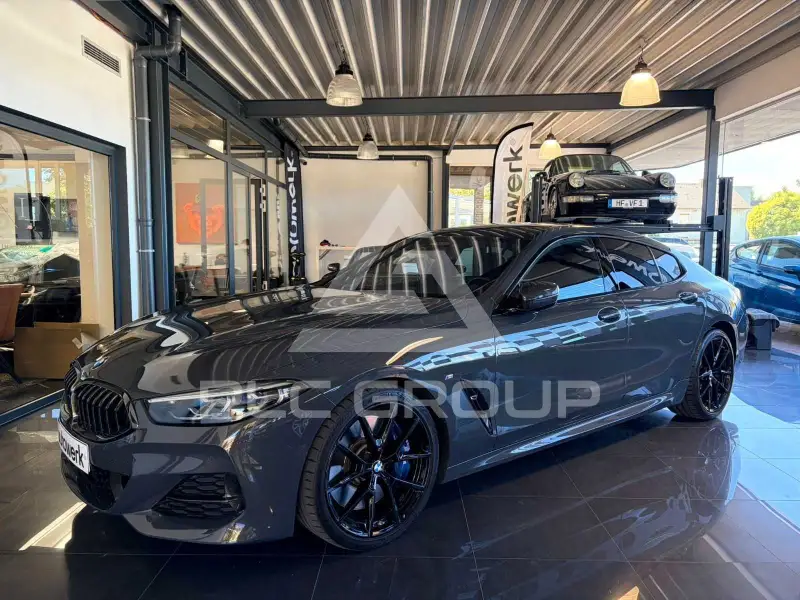 2021 BMW 840
