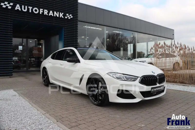 2021 BMW 840