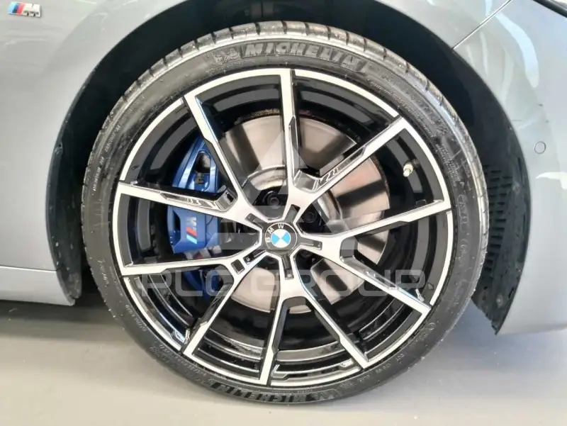 2021 BMW 840