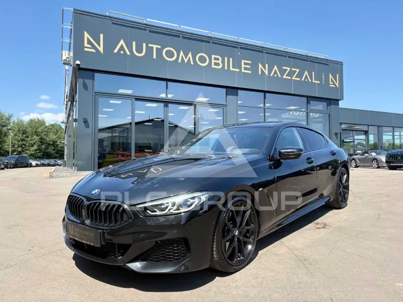 2021 BMW 840