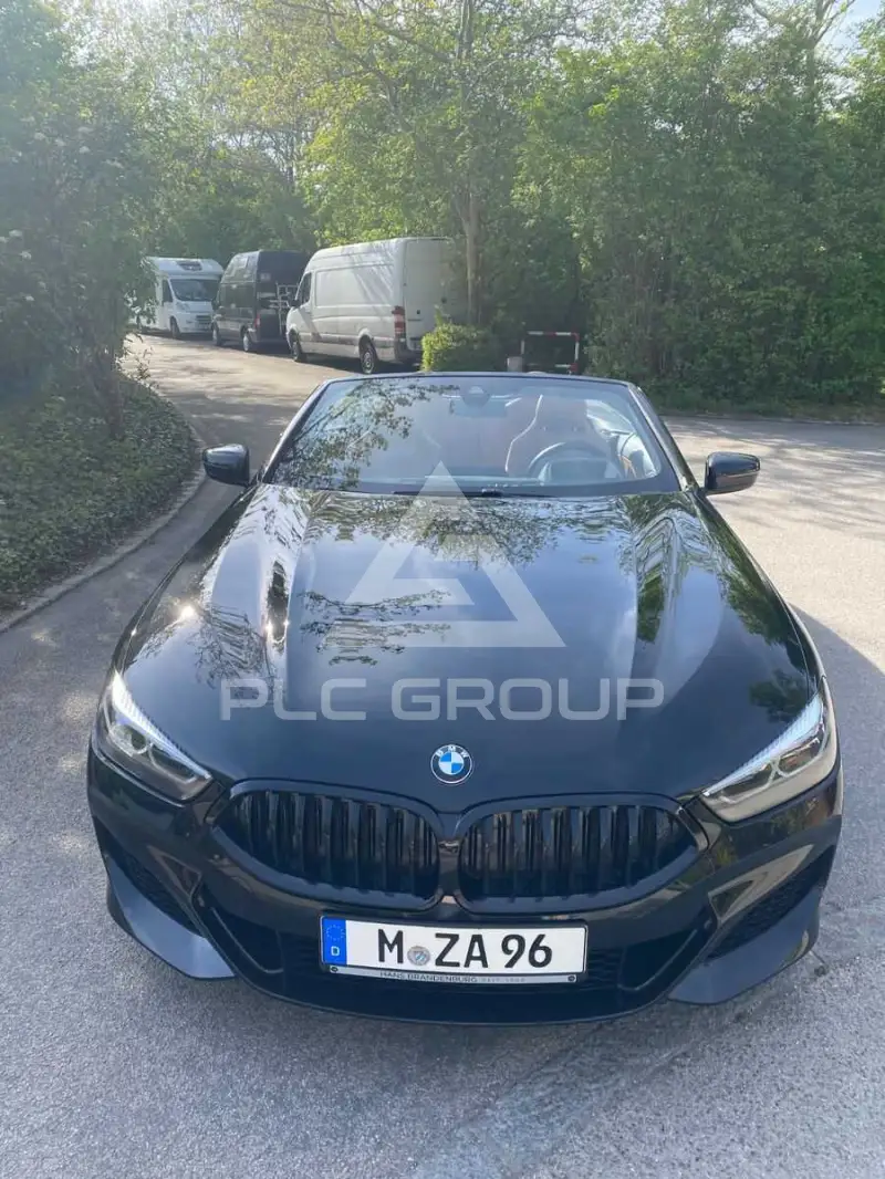 2021 BMW 840