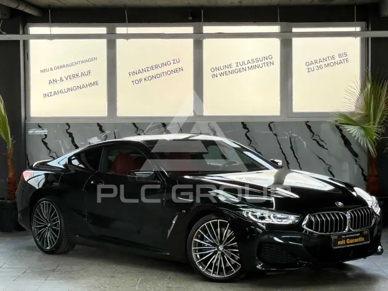 2021 BMW 840