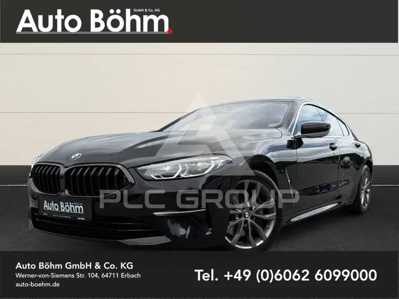 2021 BMW 840