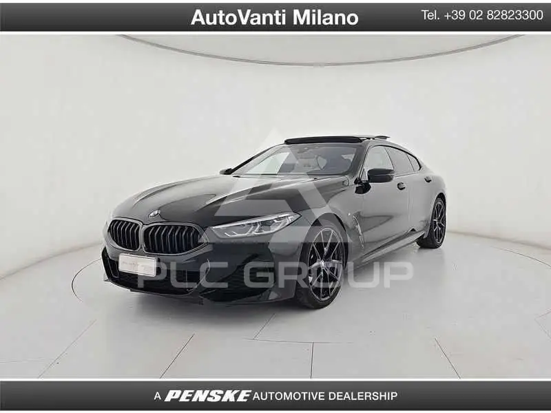 2021 BMW 840