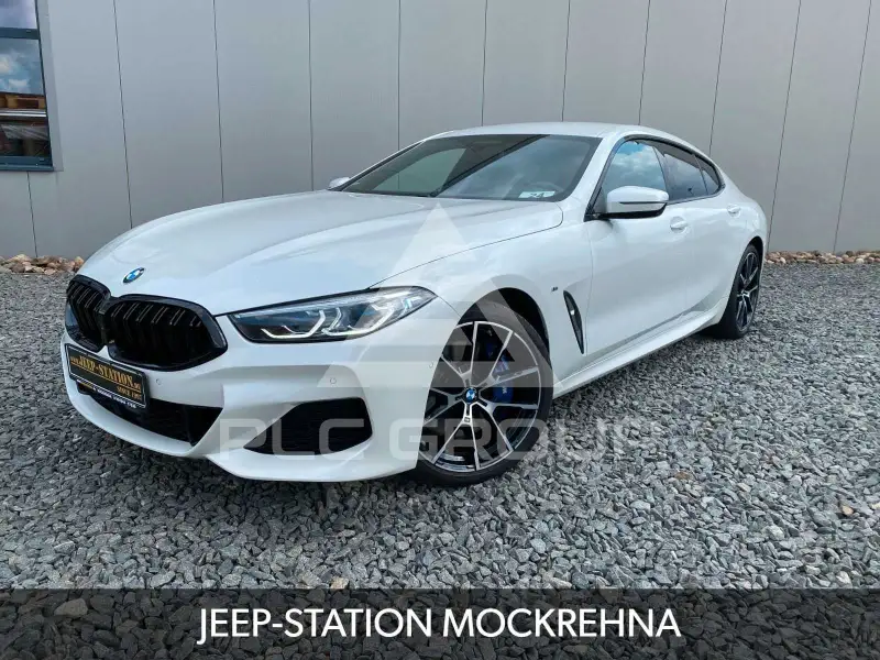 2021 BMW 840