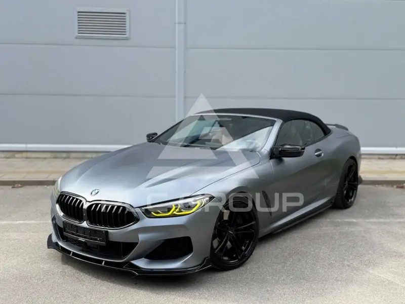 2021 BMW 840