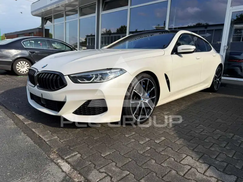 2021 BMW 840
