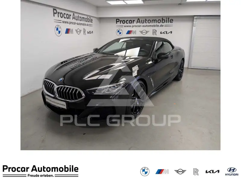 2021 BMW 840