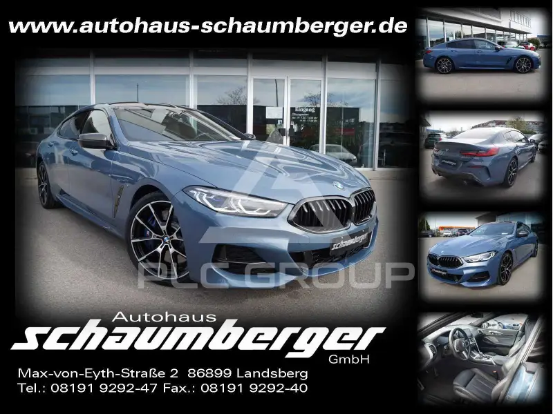 2021 BMW 840