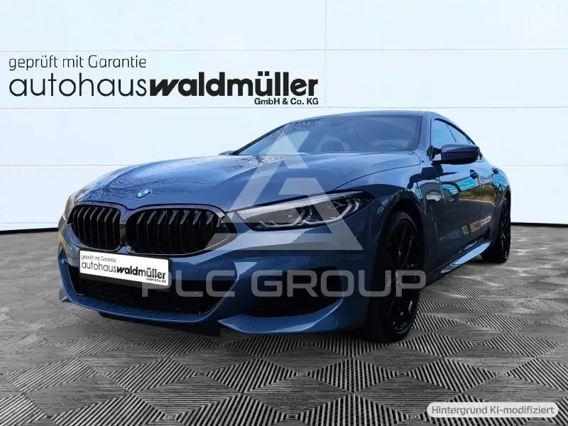 2021 BMW 840